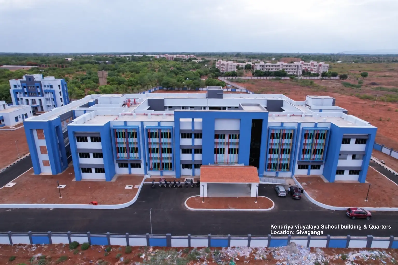 Kendriya Vidyalaya, Sivagangai