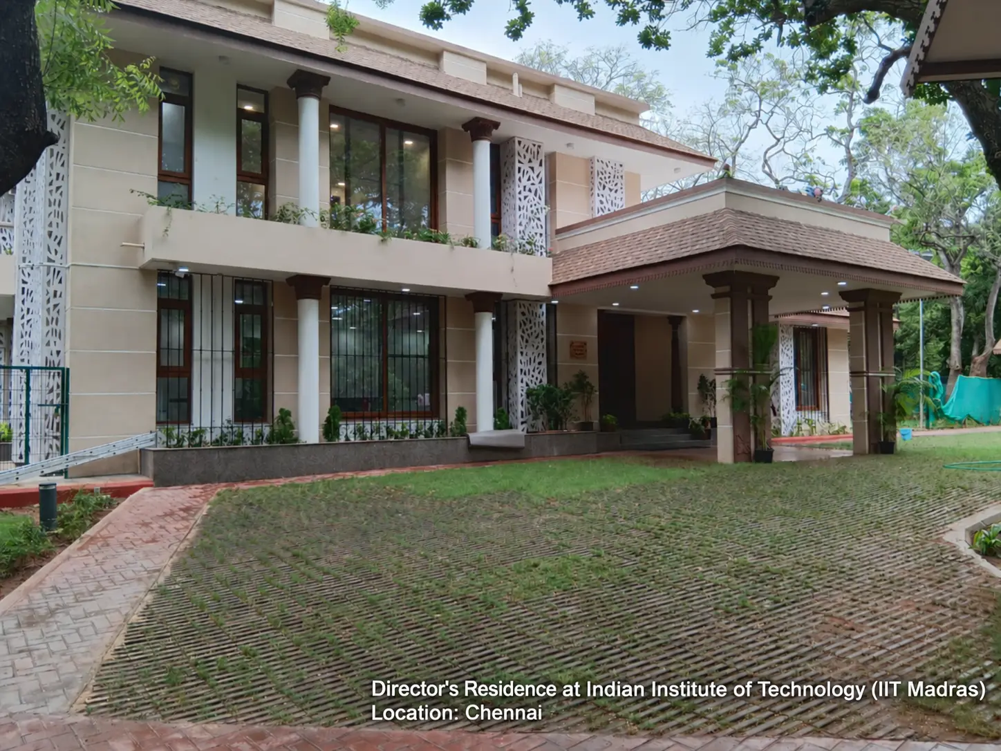 Director's Residence