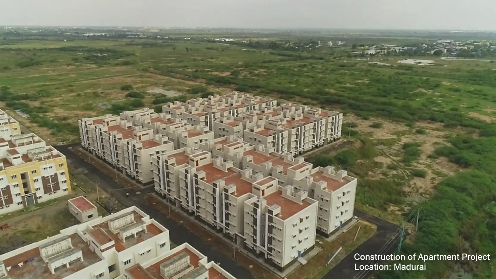 Apartment Project, Madurai